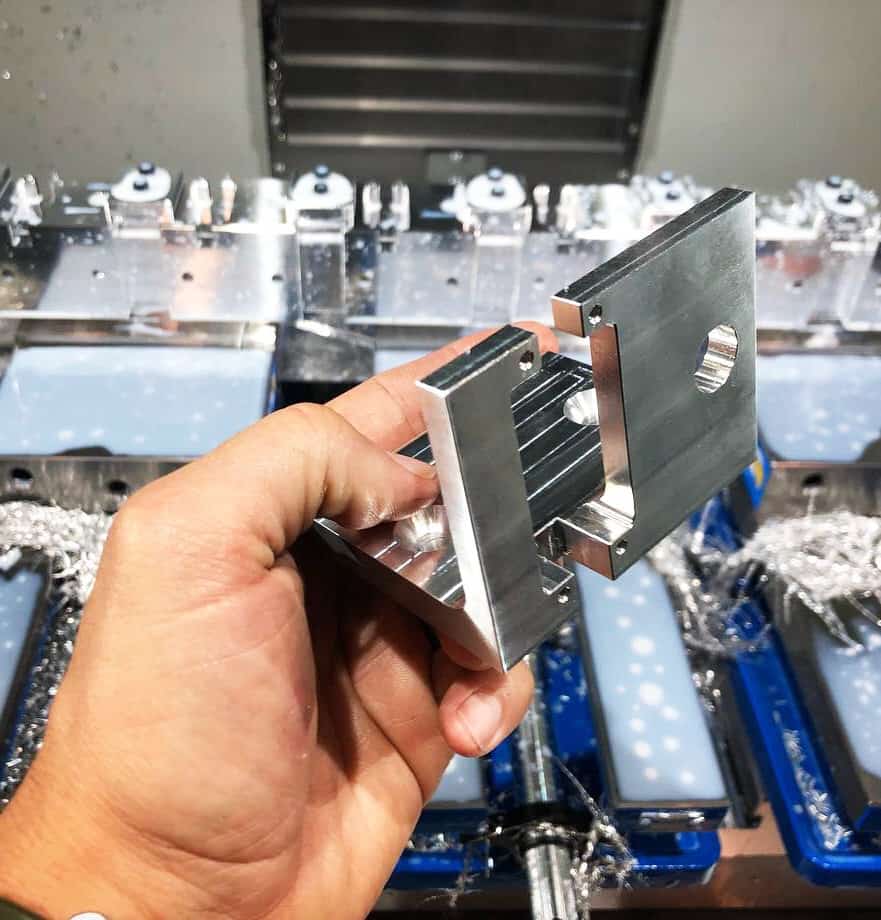 CNC Machining in Communication Industry 6 General CNC parts and Applications
