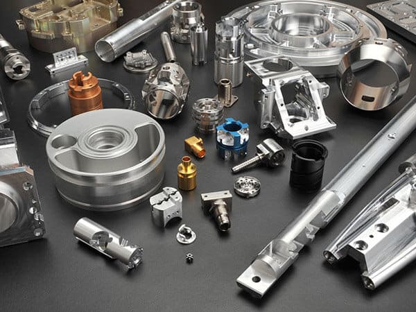 The Latest Trend of CNC Machining Materials