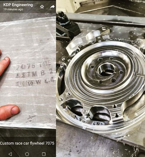 The Latest Trend of CNC Machining Materials 2 Types of CNC machining materials