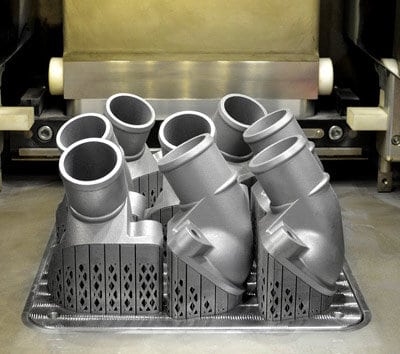 Prototype Manufacturing 8 3D Printing