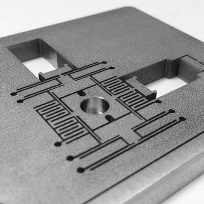 CNC Machining China 10 EDM parts