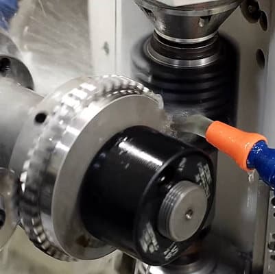 CNC Machining China 9 Gear Hobbing Parts