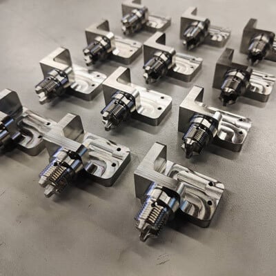 CNC Machining China 7 low volume manufacturing