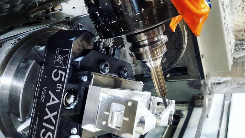Szybka produkcja od prototypu do produkcji 15 cnc