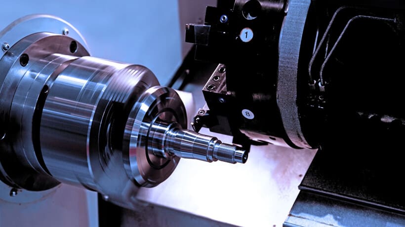 Szybka produkcja od prototypu do produkcji 16 toczenie cnc