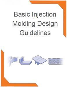 Design Guidelines For Injection Molded Plastic Parts | DDPROTOTYPE