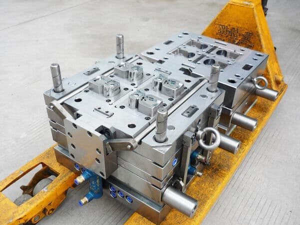 injection mold