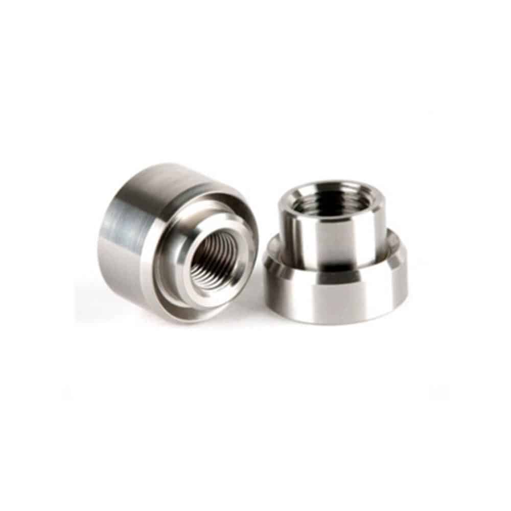CNC Machining Low Carbon Steel Parts
