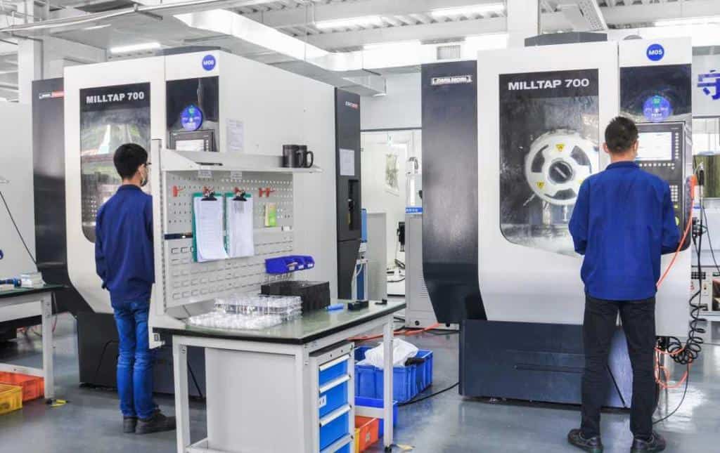 Máquina CNC Millitp 700(2)