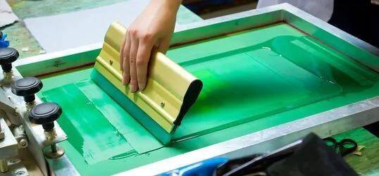 Silk screen printing(1)