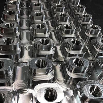 advantage of CNC machining
