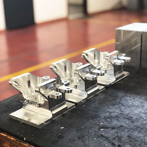 aluminum prototyping