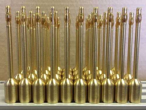 brass prototypes