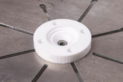 cnc PTFE