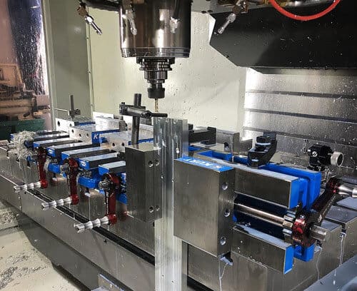 cnc machining service