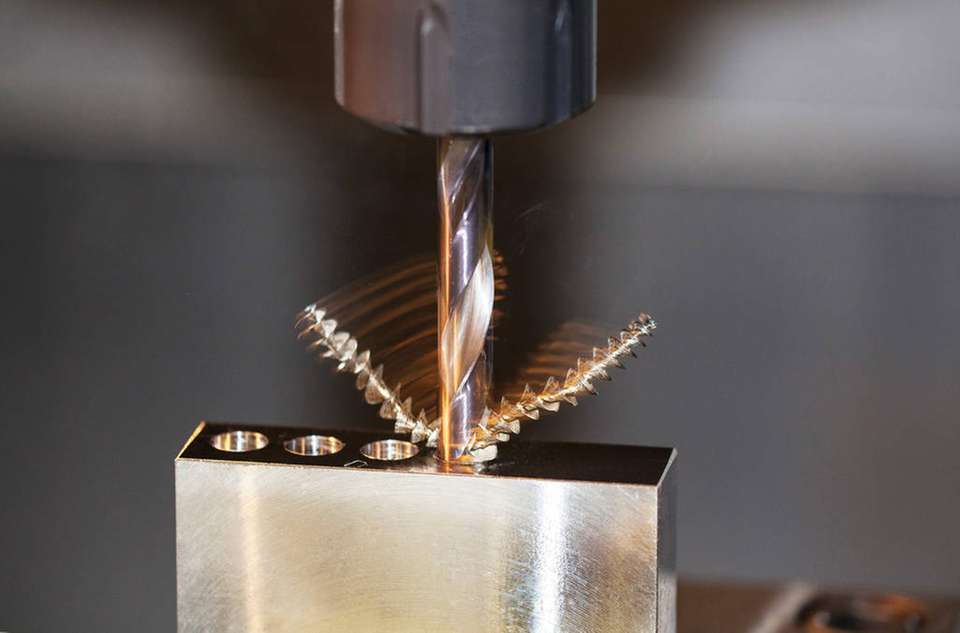 Drilling Machining