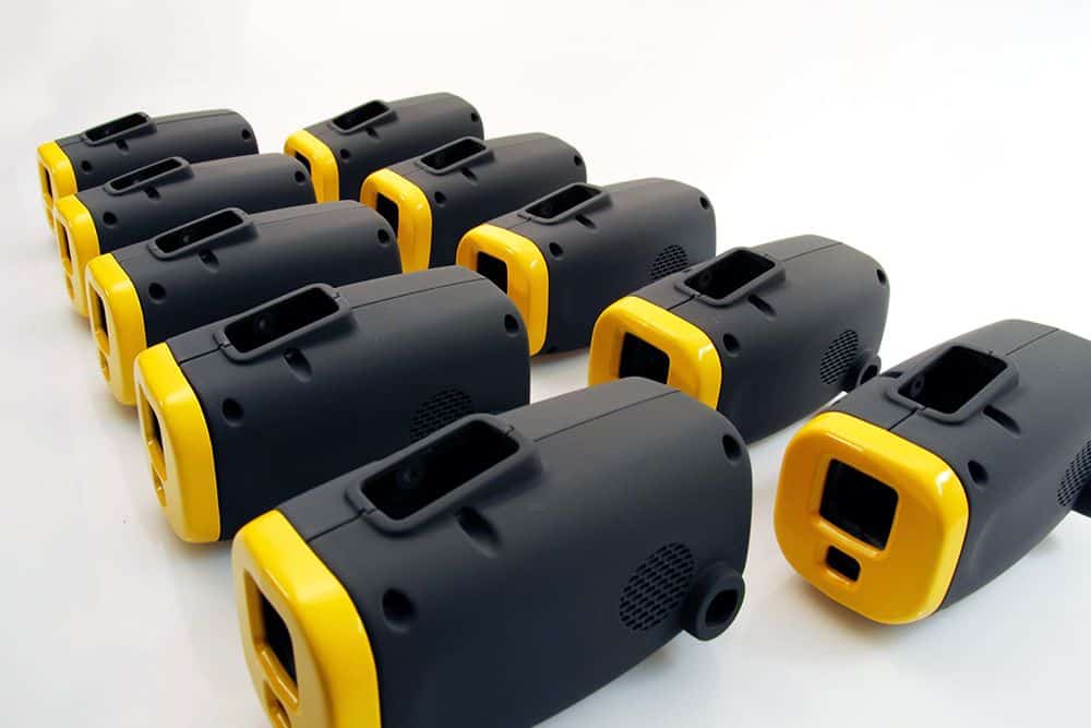 Material Selection for Vacuum Casting Process 3 VACUUM CAST MATERIAL