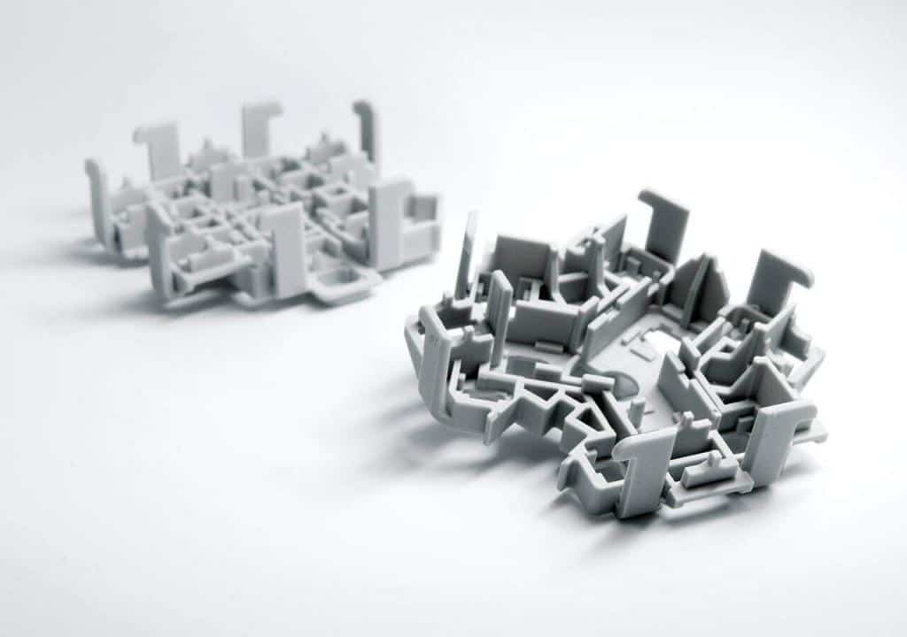 Common plastic forming process vacuum casting 2 VACUUM CASTING MASTER