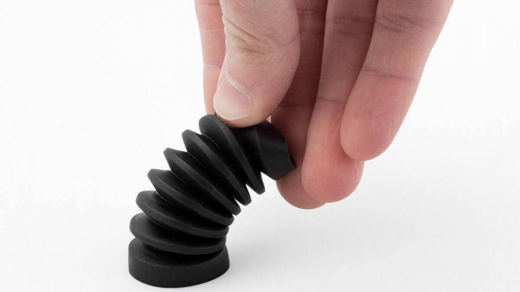 How to make silicone mold? 8 Variety of surface texture choices
