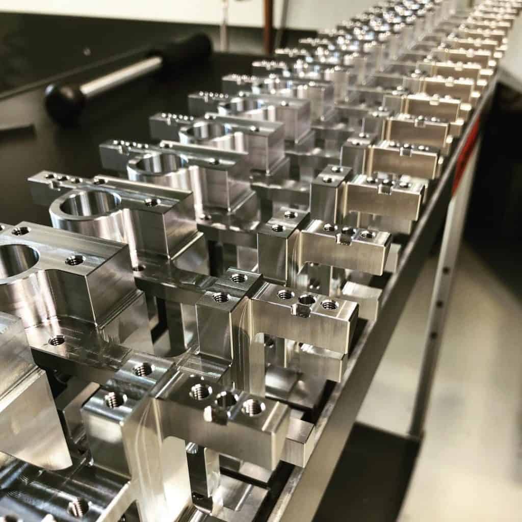 CNC Milling Parts