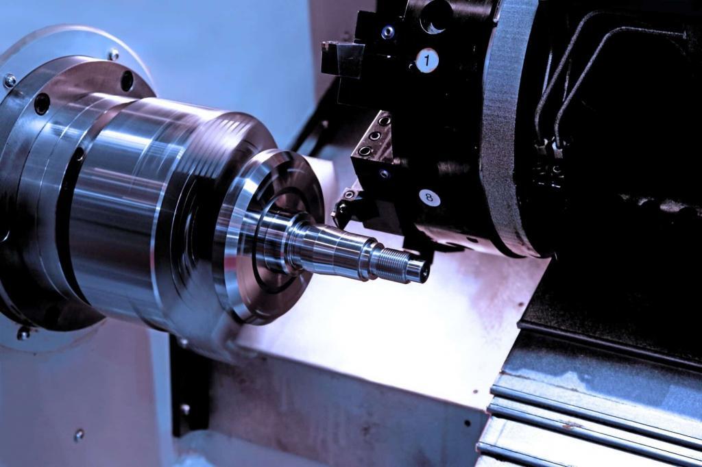 CNC Turning services