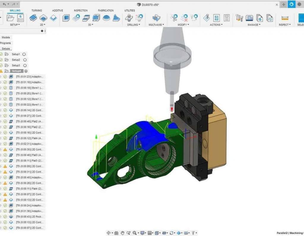 Improving Prototype Design 1 Examine Your CAD Data