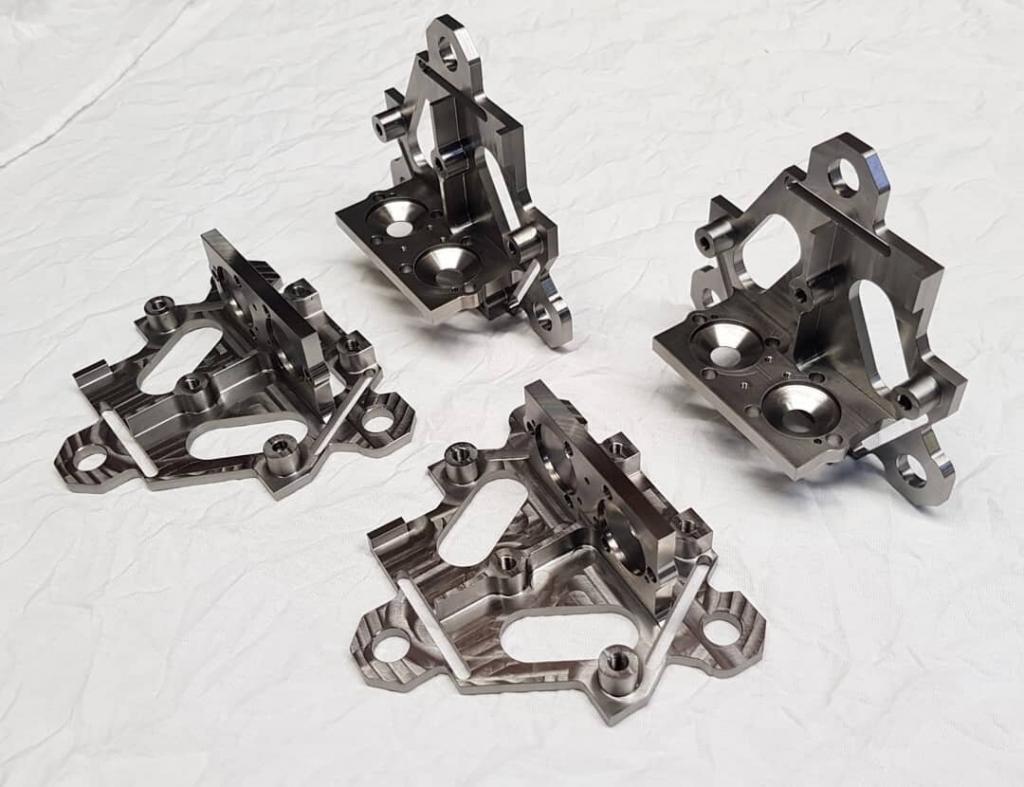 Is 5-axis CNC machining a better option for your custom part machining? 3 The mail role of functional prototype