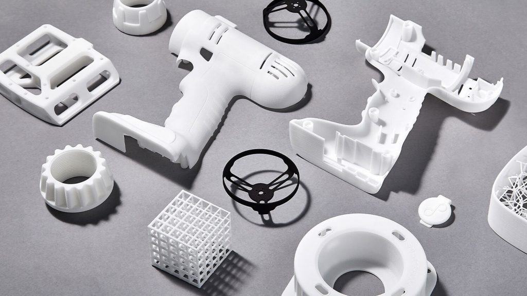 additive manufacturing--SLS services