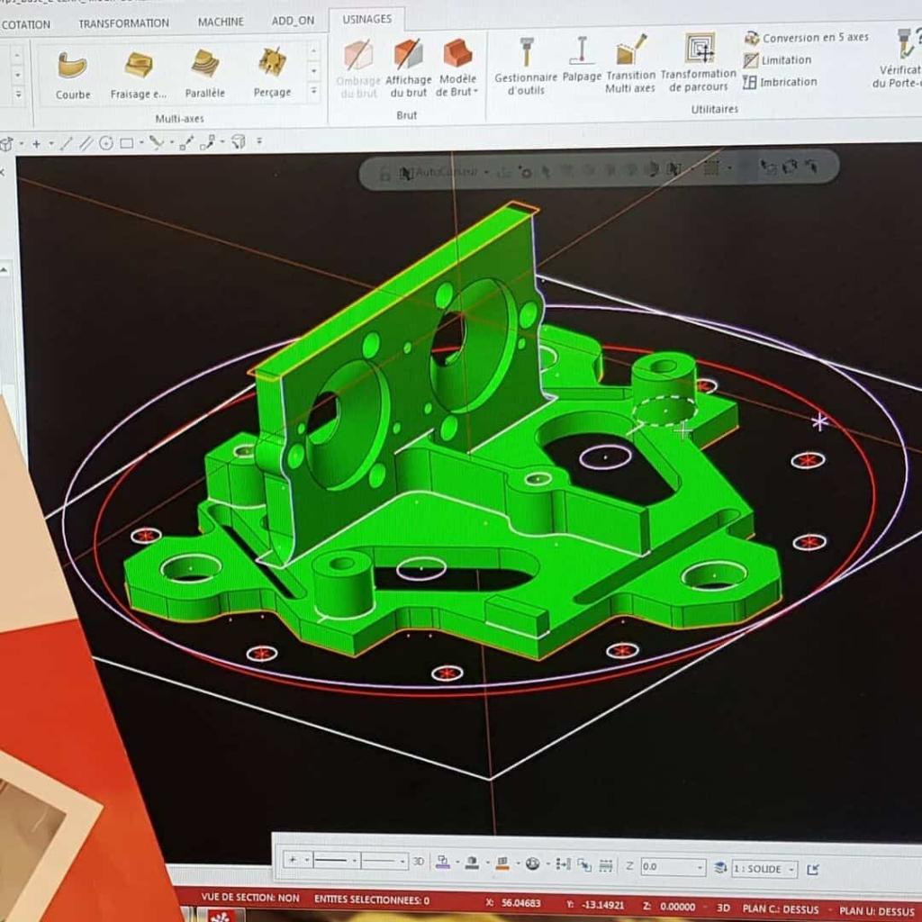 TOP 5 CNC Machining Issues and Solutions 4 babble in the CNC machines