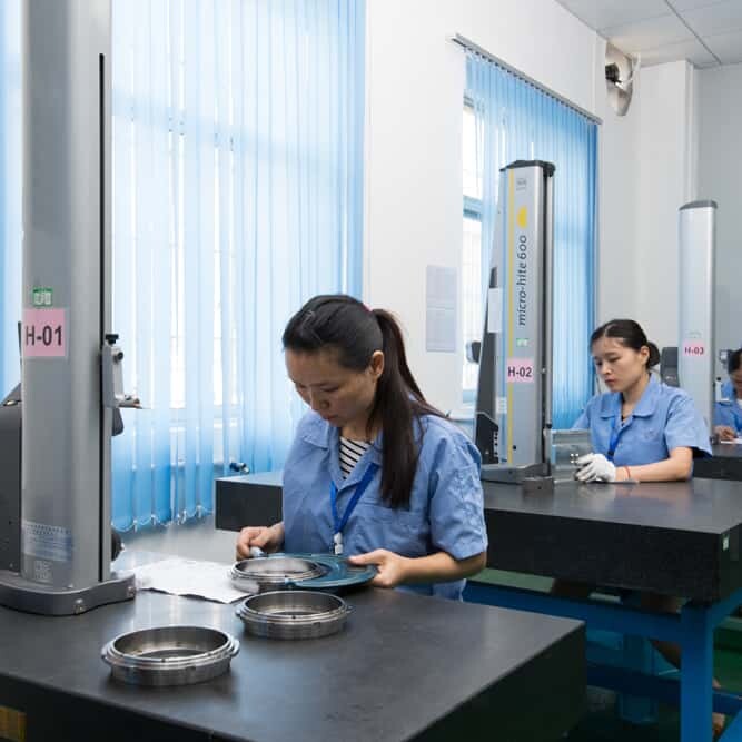 cnc-machining-quality inspection