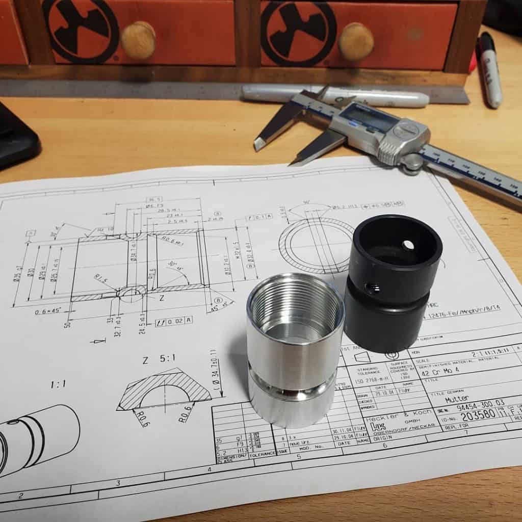 contact measurement