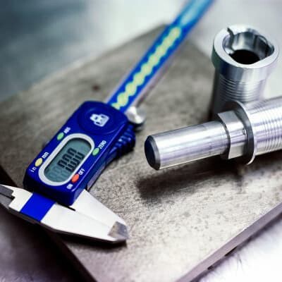 CMM quality inspection
