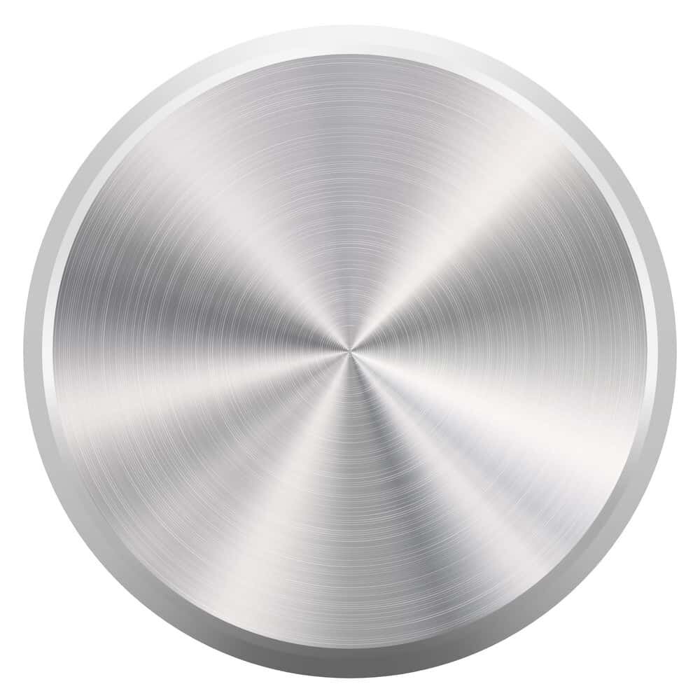 The surface finishing of metal parts 10 Metal Brushed