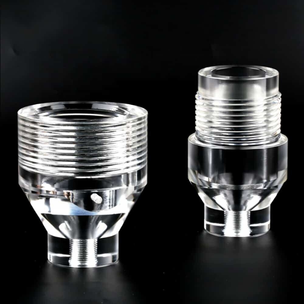 The surface finishing of metal parts 12 Polishing PMMA