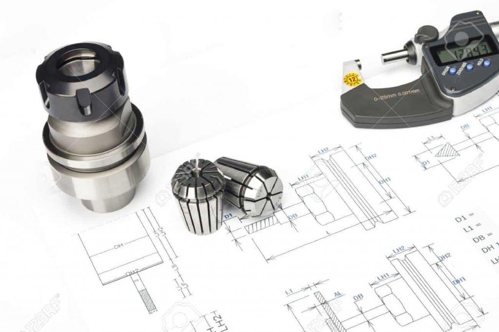 Factors Affecting CNC Machining Quotation 1 Prepared 2D or 3D drawings