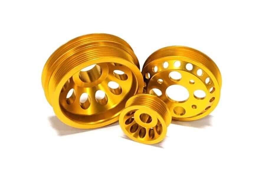 Factors affecting the cost of anodizing aluminum parts 9 Anodizing3