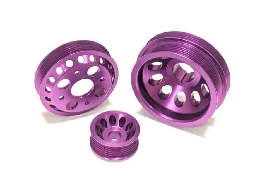 Factors affecting the cost of anodizing aluminum parts 8 Anodizing2