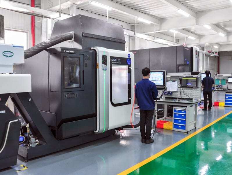 Is 5-axis CNC machining a better option for your custom part machining?