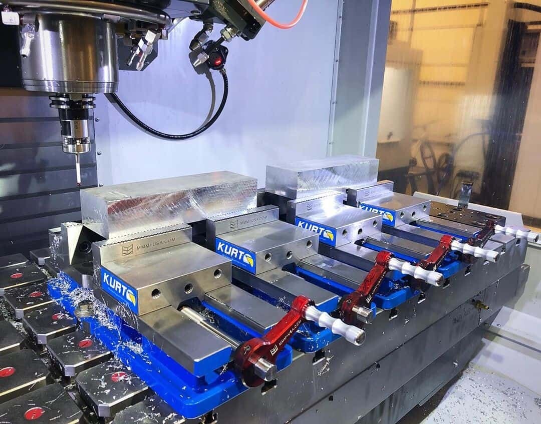 Fattori che influenzano il preventivo di lavorazione CNC