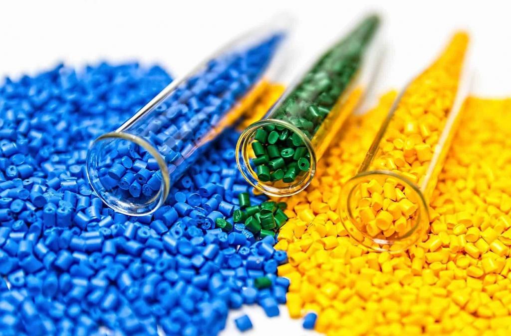 Comparison of aluminum mold and steel mold 2 Applicable to a variety of resin materials.