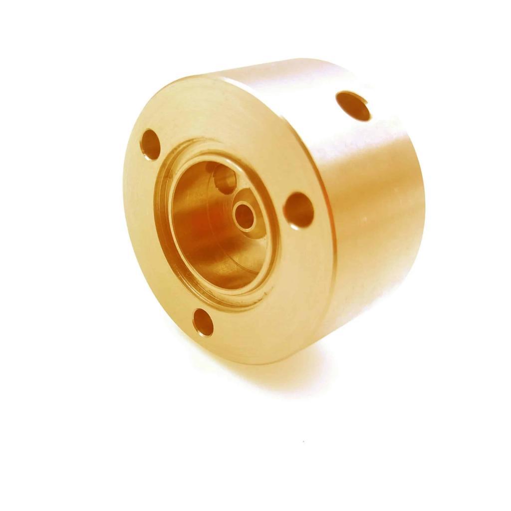 Bronze vs Brass, Which is Better for Your CNC Machining Project 14 CNC Brass Parts-2