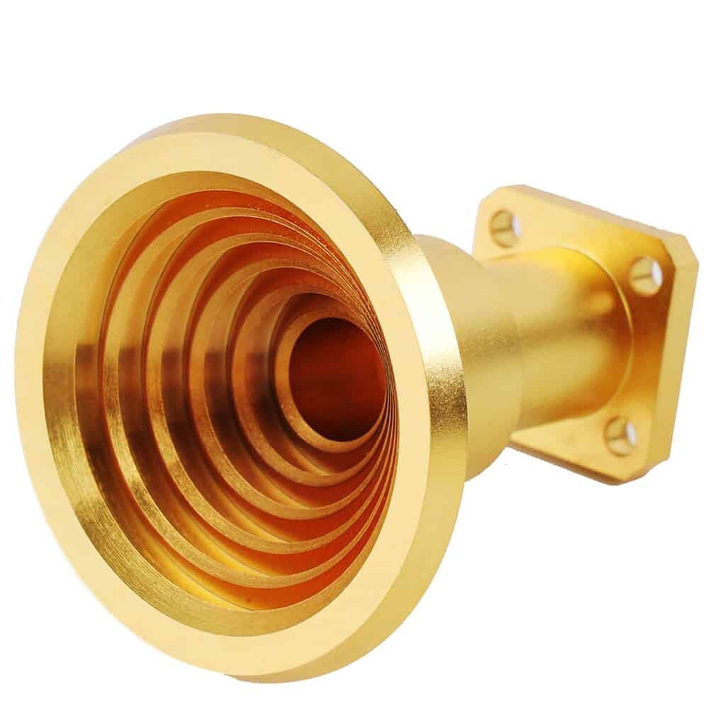 CNC Brass Parts 3