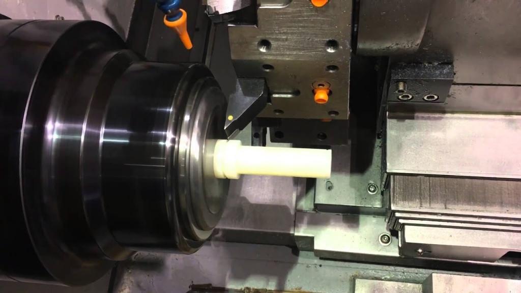 CNC Machining Acrylic