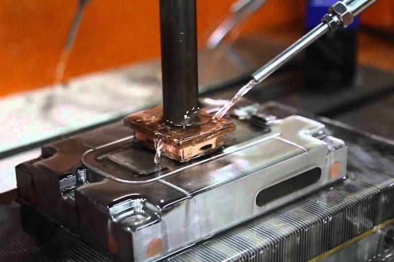 Knowledge of tolerance for CNC machining 10 CNC Aluminum EDM Machining