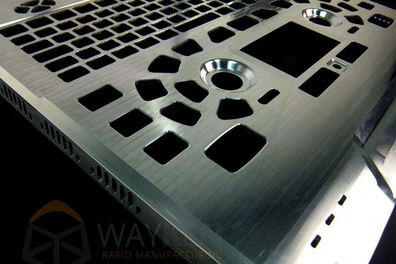 Knowledge of tolerance for CNC machining 12 CNC_Aluminum_Machined Parts