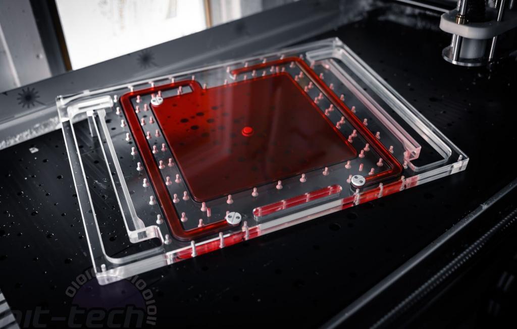 The Complete Guide of CNC Machining Acrylic 6 Choose the right fixture for CNC Machining Acrylic