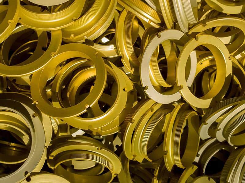 Factors affecting the cost of anodizing aluminum parts 6 Chromic acid anodizing.