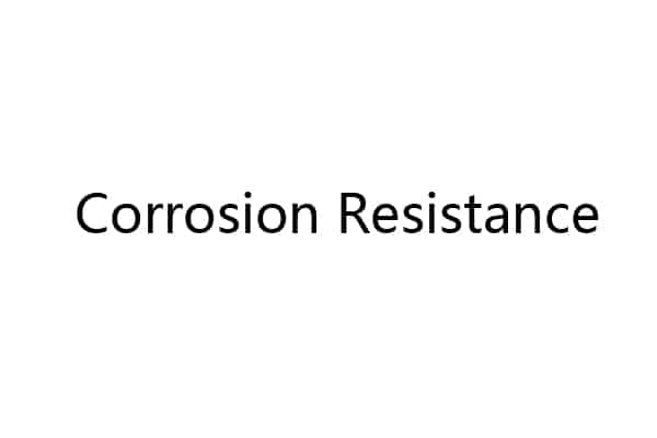 Bronze Vs Brass:Corrosion resistance.