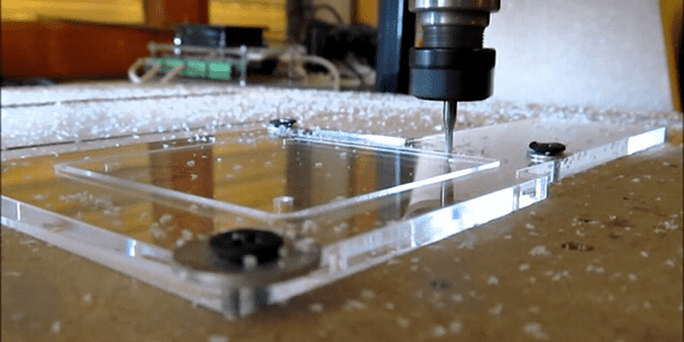 The Complete Guide of CNC Machining Acrylic 7 Feed ratefor CNC Machining Acrylic