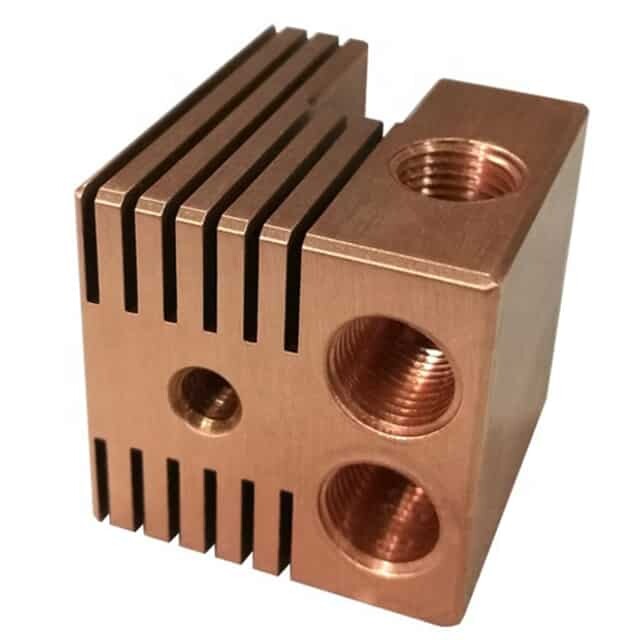 Bronze vs Brass, Which is Better for Your CNC Machining Project 18 Silicon bronze